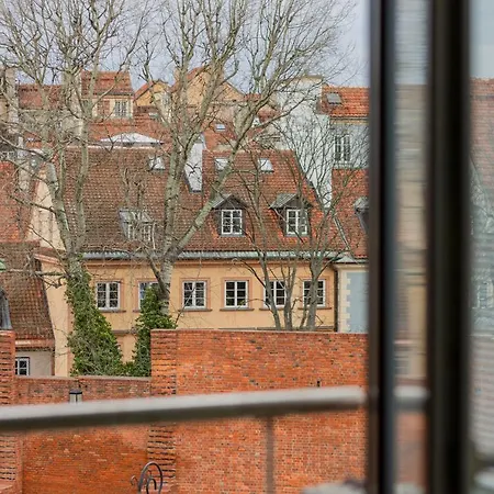Old Town By Renters Apartman