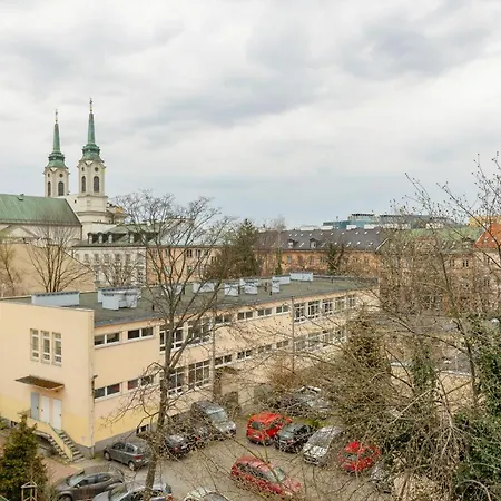 Old Town By Renters Varsavia