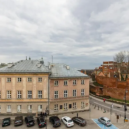 Old Town By Renters * Varsó