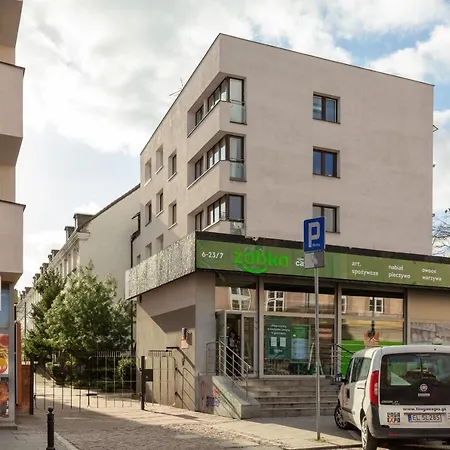 Old Town By Renters Apartman *