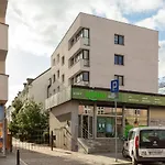 Old Town By Renters Apartman *
