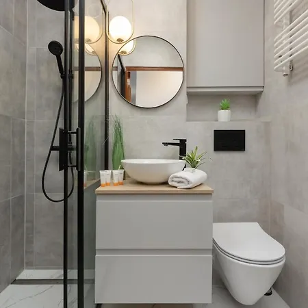 Old Town By Renters Warsaw