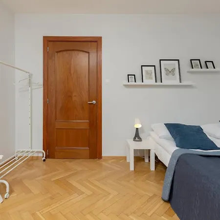 Old Town By Renters * Warsaw