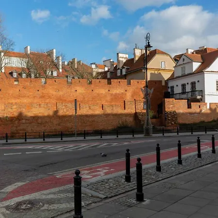 Old Town By Renters Apartment *