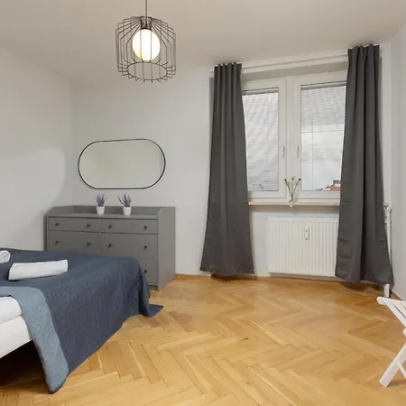 Old Town By Renters Apartment Warschau