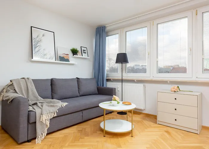 Old Town By Renters Βαρσοβία