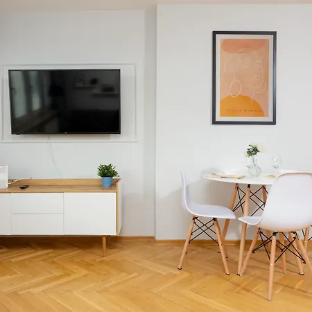 Old Town By Renters Appartement Warschau